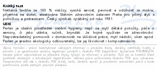 Perlan 45g 0.70x100m 1 role