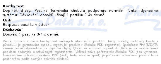 Himalaya Koflet H Ginger past.12