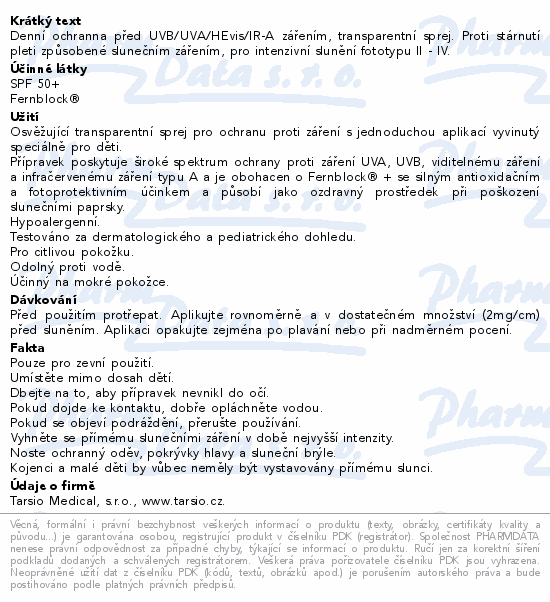 HELIOCARE 360° Pediatrics Transp.spray SPF50+ 200m