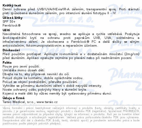 HELIOCARE 360° Invisible spray SPF50+ 200ml