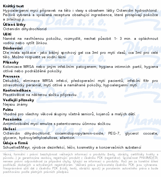 octenisan 150ml schülke