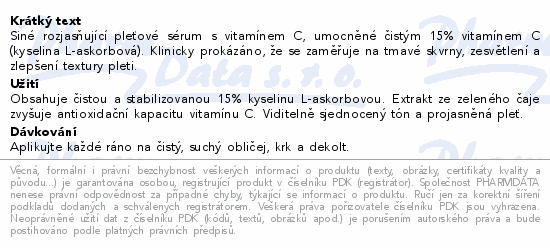 NEOSTRATA Enlighten 15% Vitamin C+PHA Serum 15ml