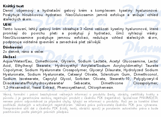 NEOSTRATA Firming Hyaluronic Luminous Lift 50g