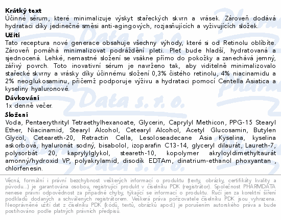 NEOSTRATA Firming Potent Retinol Complex 30ml