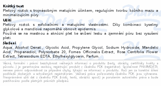 BIRETIX Oil Control Solution 100ml