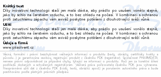 Lenor Fresh Air Tropical sunset aviváž 1064ml