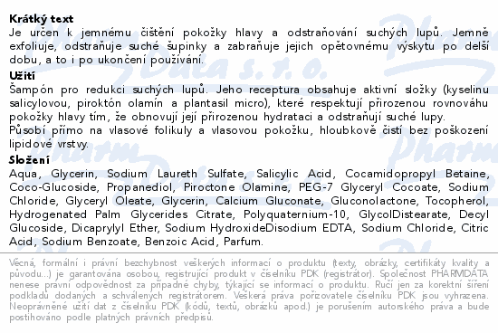 IRALTONE Exfoliating&Puryfying Shampoo 200ml
