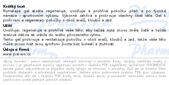 Himalaya Rumalaya gel 50g