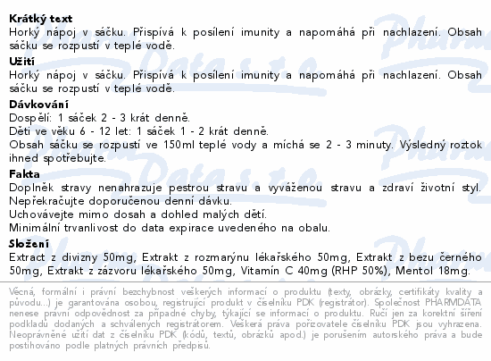 SWP Fluend Extreme hot drink 10x4.5g