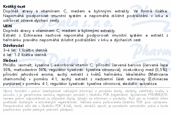 SWP Fluend Extreme kids lollipops honey 10ks