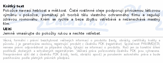 WELEDA Rakytníkový krém na ruce 50ml