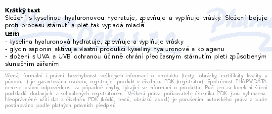 Eucerin HYALURON-FILLER+3xEFFECT den.kr.n/s p.50ml