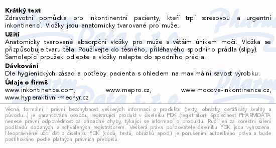 iD Discreet for Men Level 3 Super 14ks