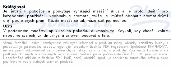 Emspoma Oil Purely Basic 500ml