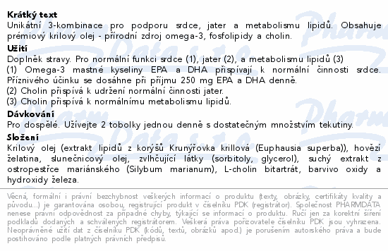 Metabolica Triplex tob.20
