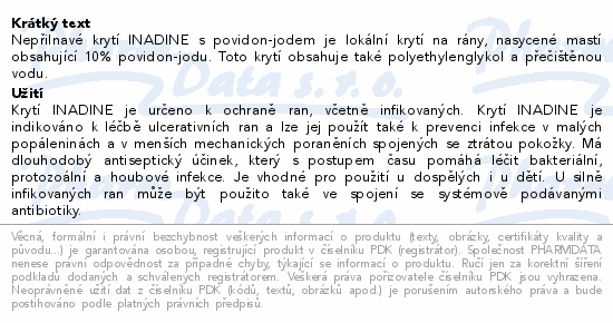 Inadine 9.5x9.5 10ks Solventum