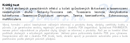 Dehispot 30mg/7.5mg spot-on 1x0.35ml