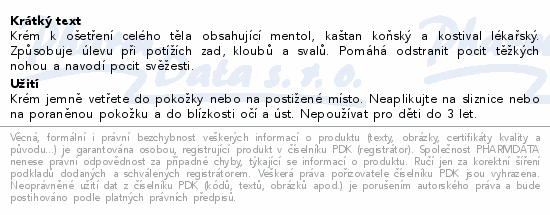 KARLOVKA mentolová 200ml