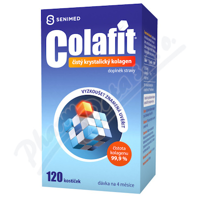 Colafit 120 kostiček