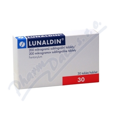 Lunaldin 200mcg slg.tbl.nob.30