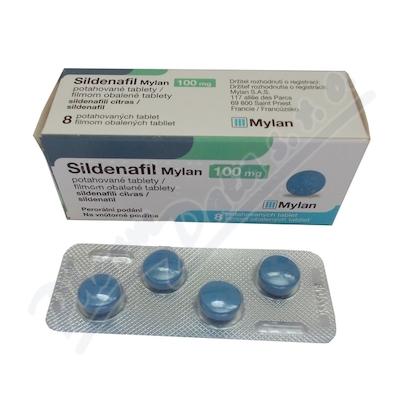 Sildenafil Mylan 25 Mg