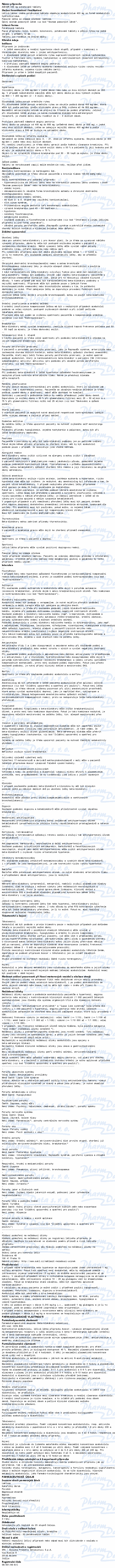 Acecor 400mg tbl.flm.30