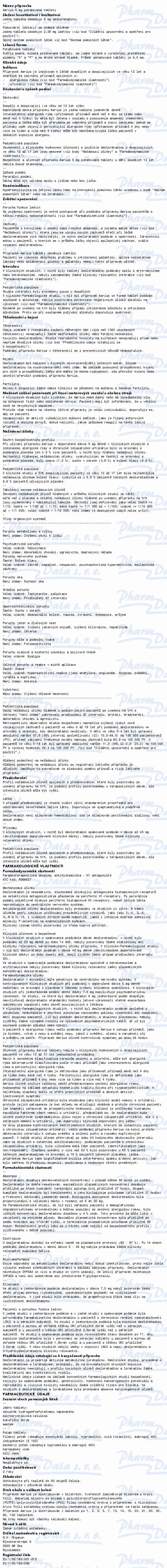Aerius 5mg tbl.flm.100