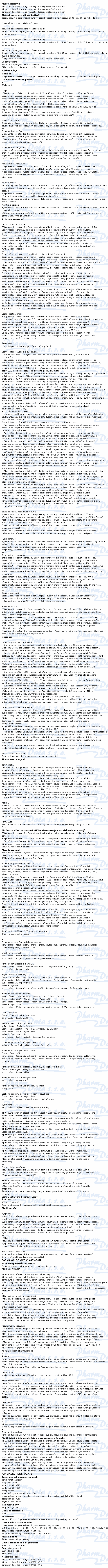 Mirzaten Oro Tab 45mg por.tbl.dis.30