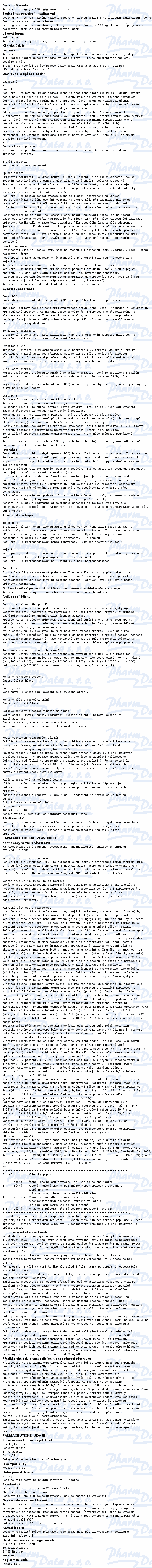 Actikerall 5mg/g+100mg/g drm.sol.1x25ml