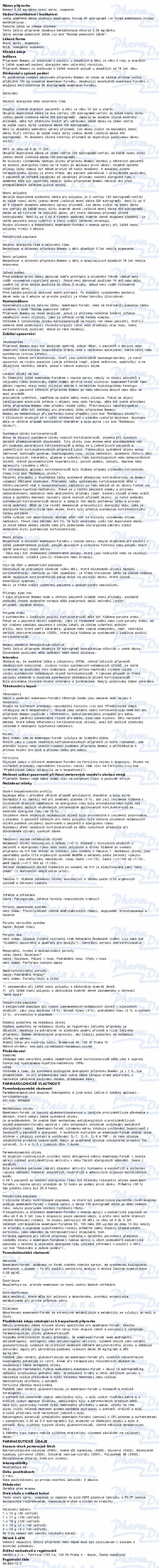 Mommox 0.05mg/dávku nas.spr.sus. 140x50rg