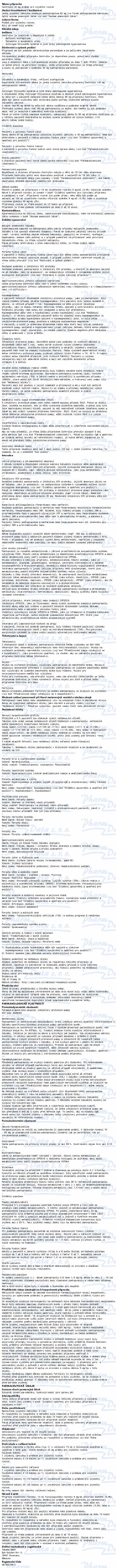 Controloc 40mg inj.plv.sol. 10h.