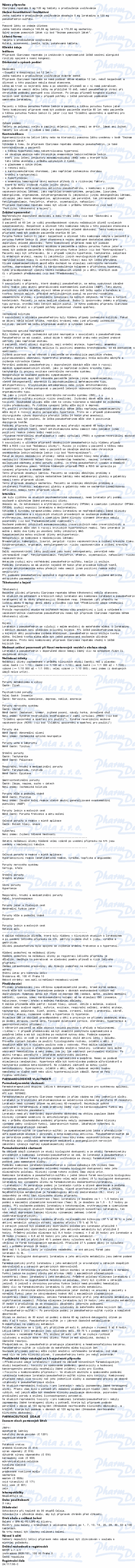 Clarinase Repetabs 5mg/120mg tbl.por.7 II