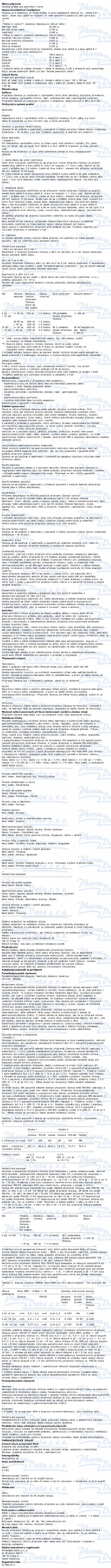 Clensia por.plv.sol.4+4