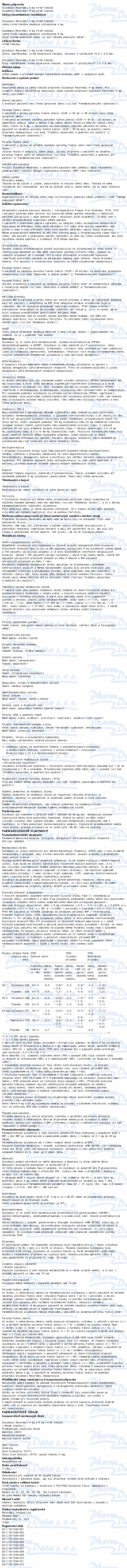 Silodosin Recordati 8mg cps.dur.90x8mg