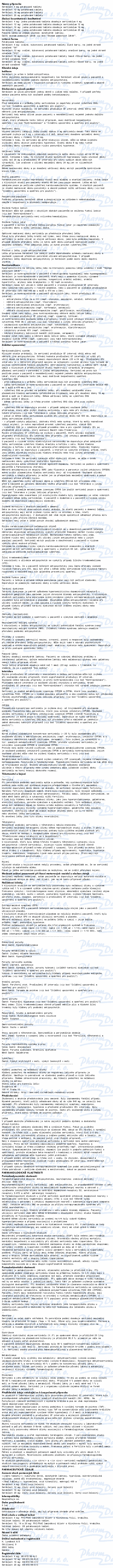 Serdolect 16mg tbl.flm.28