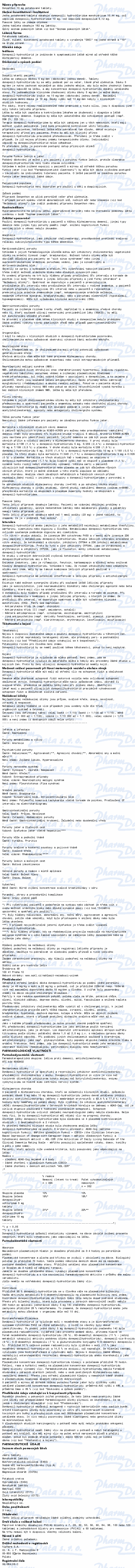 Donpethon 10mg tbl.flm.28