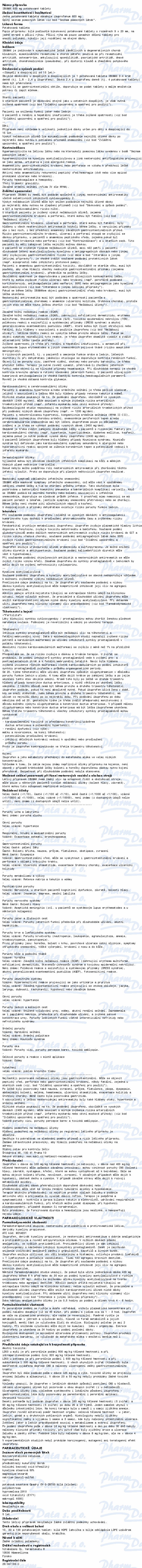 IbuMax 600mg por.tbl.flm.100x600mg
