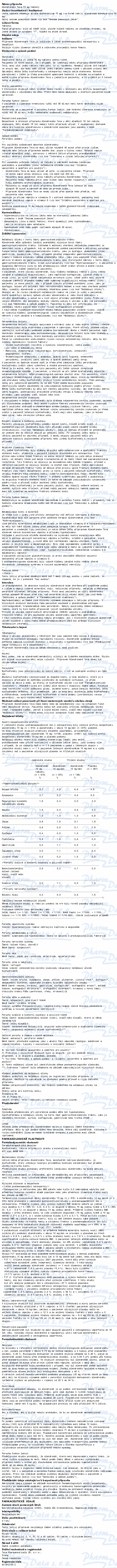 Alendronate-Teva 70mg por.tbl.nob.12x70mg