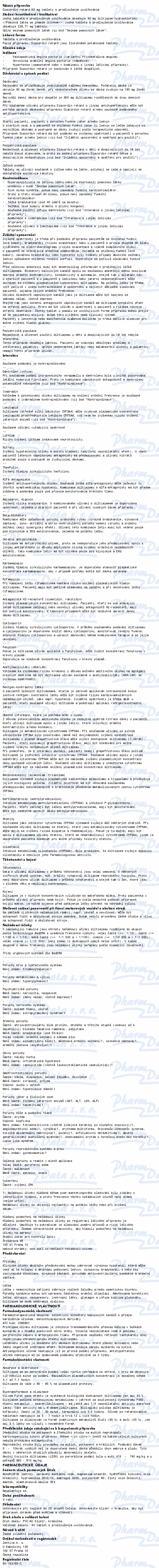 Diacordin 90 Retard tbl.obd.30x90mg